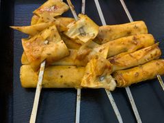 宫后筋-老大烧烤海鲜城(秦安街店)