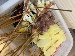 -晓靖轩烧烤(沙河风情店)