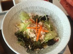 金枪鱼沙拉-热血兄弟·炭火烤肉(融侨中心店)