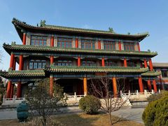 -盛世南宫影视城(北普陀影视城)