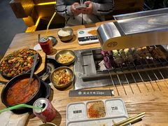 -延边河坝烧烤串城(车公庙店)