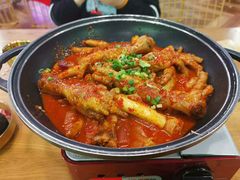 -HOTISLAND海鸡岛·韩国料理(江南西店)