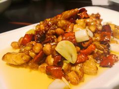 宫保鸡丁-陈麻婆豆腐总店