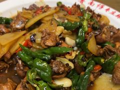 -鲁南仔·滕州炒鸡(经三路店)