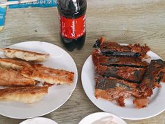 -一品鲜鱼锅贴(人民一路店)
