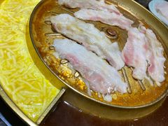 -猪啊牛呀羊啊铜盘烤肉(正大广场店)