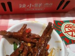 -辣小鲜·南昌大排档(船山路店)