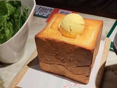 -绿茶餐厅(龙湖星悦荟店)