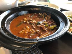 -蜈支洲岛珊瑚酒店临海阁中餐厅