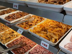 -李记称盘牛杂串串(广厦店)