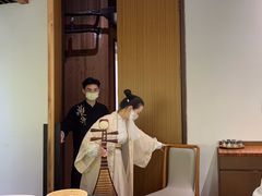 -荷风细雨·中国茶宴(碧云店)