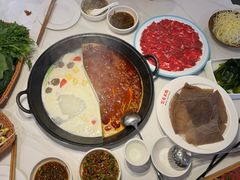 -巴邑火锅·鲜切牛肉(萧山银隆店)