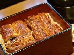 樱鳗鱼饭-本家 柴藤