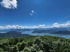 -吉林市朱雀山国家森林公园