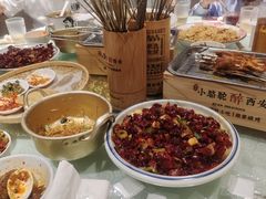 -福苗小骆驼烧烤(莲湖路店)