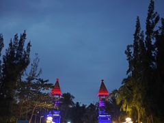 -海南清水湾莱佛士酒店