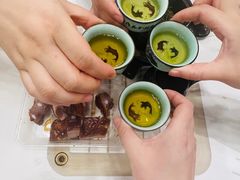 -喜势点·糖沙翁手工茶点·本地人茶居(永庆坊店)