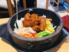 -正一味石锅拌饭(望京新世界店)