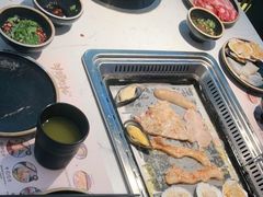 -非烤勿扰自助烤肉(阳江百利广场店)