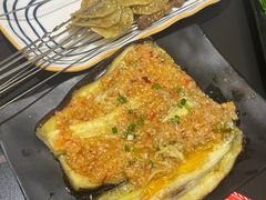 -许哥东北烧烤·铁丳烤串·宫后夹肉(繁花中心店)