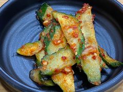 小菜-高社长参鸡汤(高丽街店)