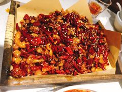 魔鬼辣子鸡-拈菜(观音桥阳光世纪店)