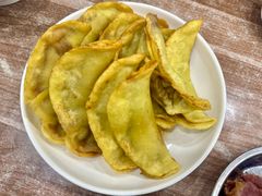 -草桥清真牛肉锅贴扁食店