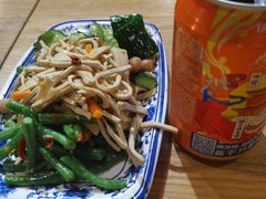 凉菜拼盘-陕味食族油泼面(同济南路店)