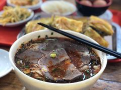 -兰州马子禄牛肉面(文景公园店)