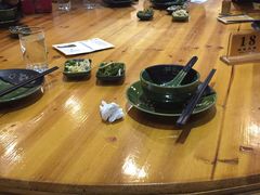 -金穗园·砂锅粥.醉鸡煲火锅(长寿路店)
