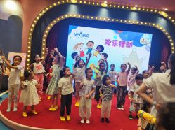 -奈尔宝·儿童乐园·亲子餐厅(鄞州万达店)