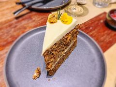 胡萝卜蛋糕-O'mills Sourdough Bakery&Bistro(永嘉路店)