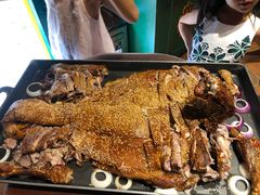 -九十九顶毡房(阜石路店)