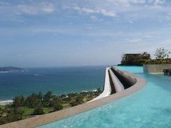 -瑰丽酒店·海吧·天际下午茶·现场DJ·天台酒吧