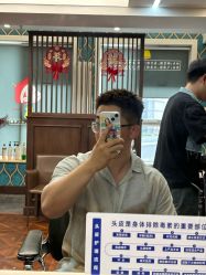 -贝勒爷专业男发