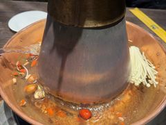 -东来顺铜锅炭火涮肉(上地华联店)