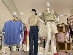 -优衣库(武汉国际广场店)