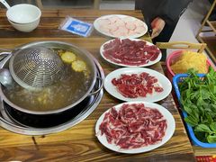 -柴头哥·牛肉火锅(爱民路店)