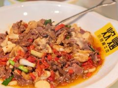 -炊烟小炒黄牛肉(中心印象城店)