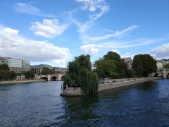 -Bateaux Mouches塞纳河游船