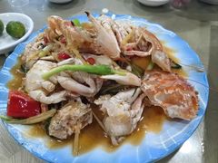 -潘先生海鲜城(神州半岛店)