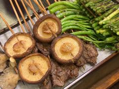 -啊溜烧烤·炭火传承(南澳店)