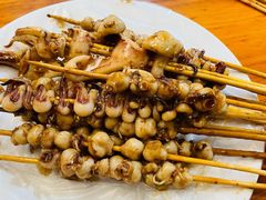 鱿鱼嘴-十里铺铁板鱿鱼