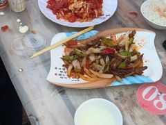 -清真·伊清阁餐厅