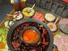 -古木枫老火锅(洪崖洞店)