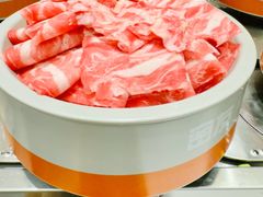 肥牛卷-密友回转自助火锅(世茂国际广场店)