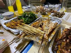 -袁师傅烤肉(弹子石店)