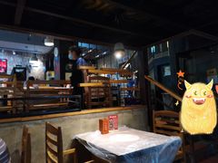 大堂-老五烧烤(石牌岭店)