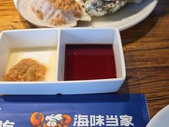 -海味当家·蒸锅海鲜(星海公园店)