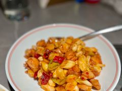宫保鸡丁-天府豆花庄(金四季店)
